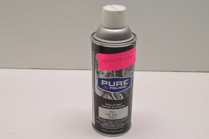New OEM Polaris Fire Blue Spray Paint NOS