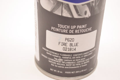 New OEM Polaris Fire Blue Spray Paint NOS
