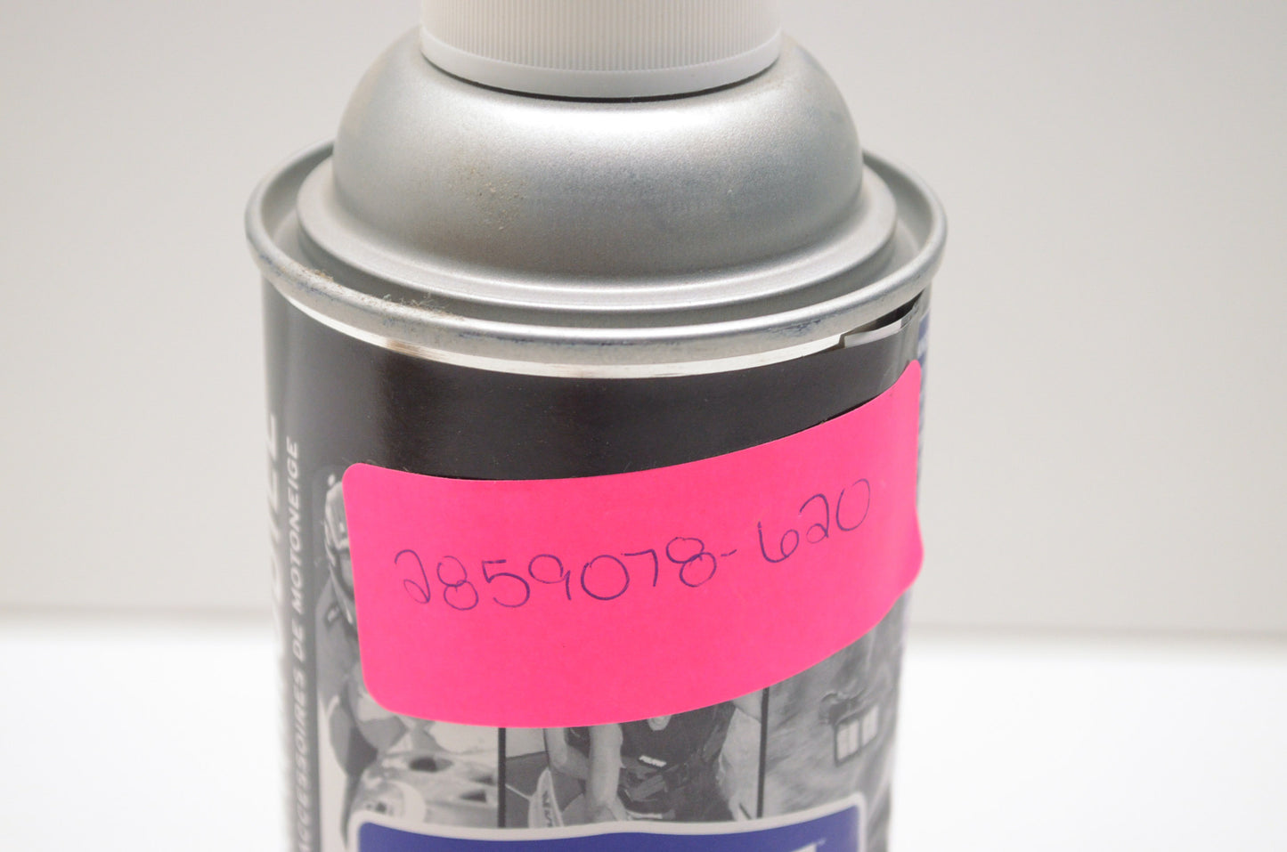 New OEM Polaris Fire Blue Spray Paint NOS