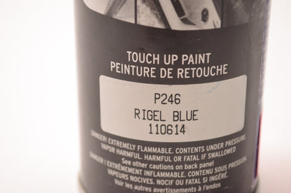Rigel Blue Spray Paint is NOS