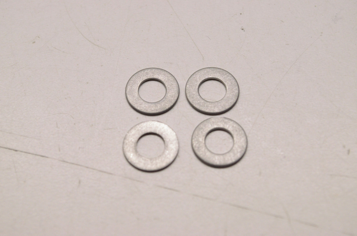 OEM Polaris 7556121 Washer 6.0x0.8 Qty 4 NOS