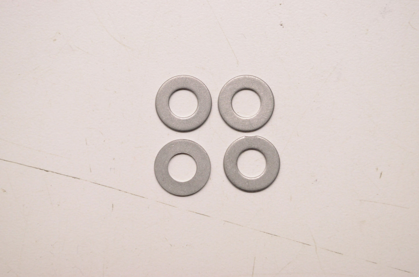 OEM Polaris 7556121 Washer 6.0x0.8 Qty 4 NOS
