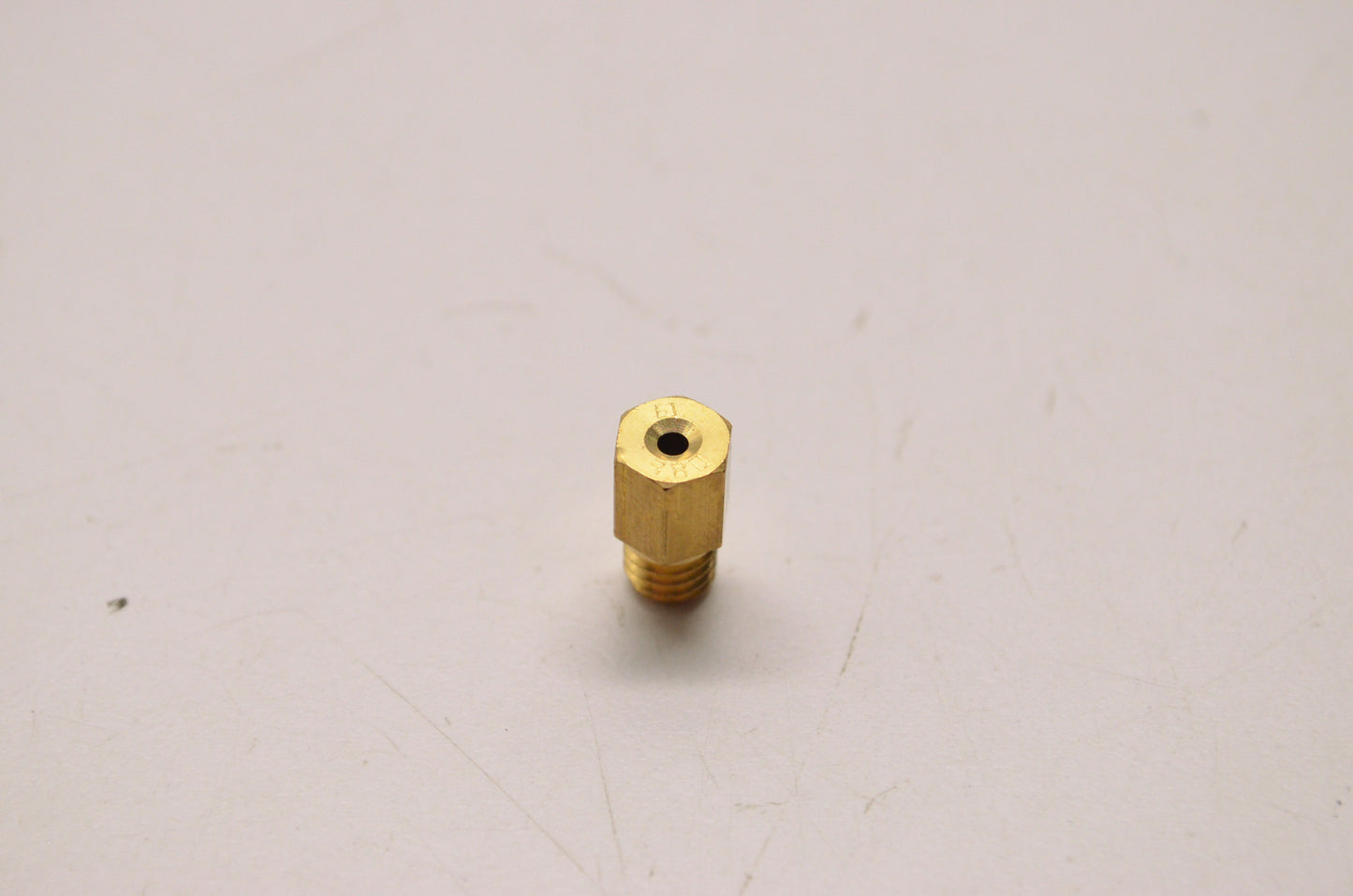 OEM Polaris 3130140 Hex Head Main Jet #380