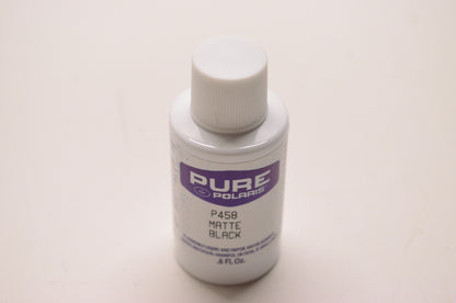 New OEM Polaris Touch Up Paint Matte Black NOS