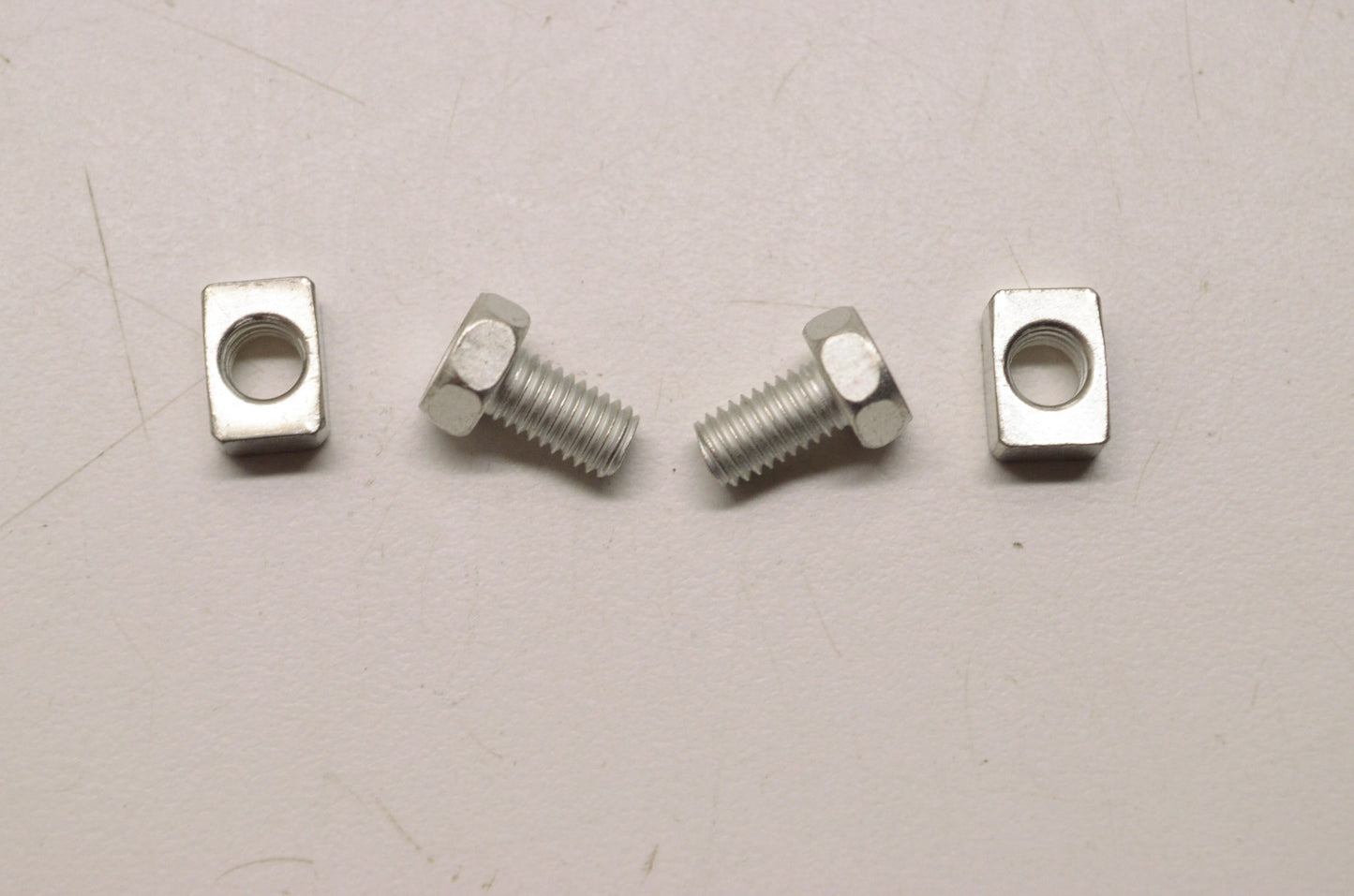 Battery Bolt and Nut Kit NOS