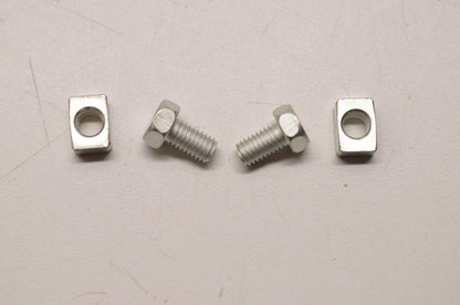 Battery Bolt and Nut Kit NOS