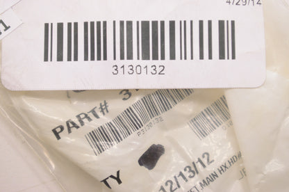 OEM Polaris 3130132 Hex Head Main Jet #290 NOS