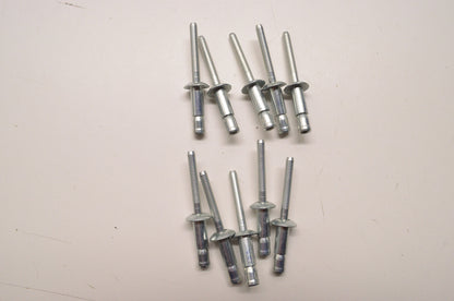 OEM Polaris 7661845 Rivet Qty 10 NOS
