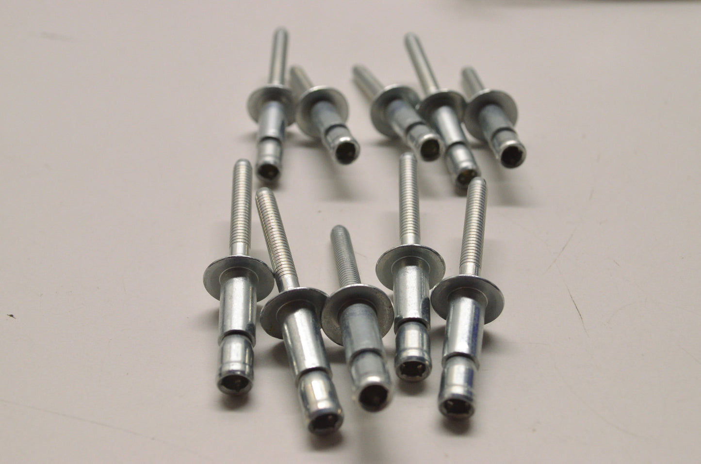 OEM Polaris 7661845 Rivet Qty 10 NOS