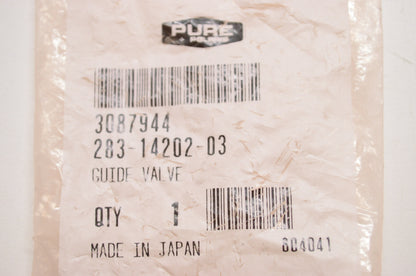 OEM Polaris 3087944, 283-14202-03 Cylinder Guide Valve NOS
