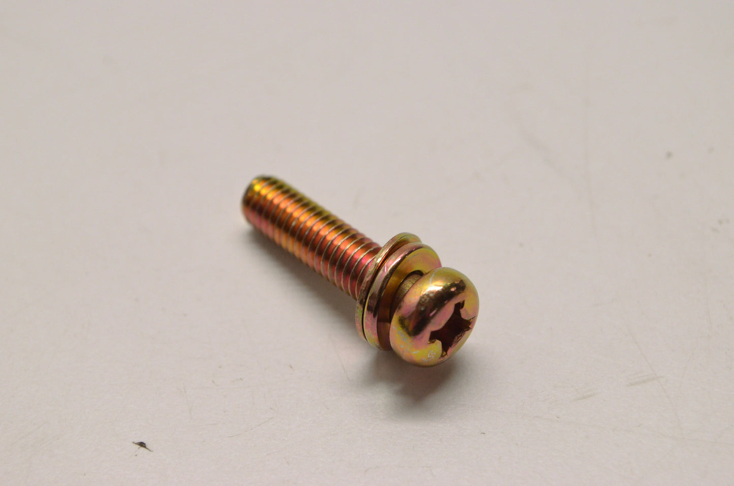 New OEM Polaris 3084221 Screw & Washer NOS