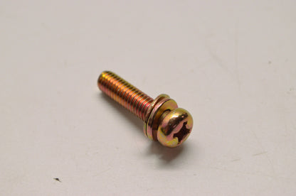 New OEM Polaris 3084221 Screw & Washer NOS