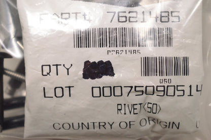 OEM Polaris 7621485 Rivet NOS