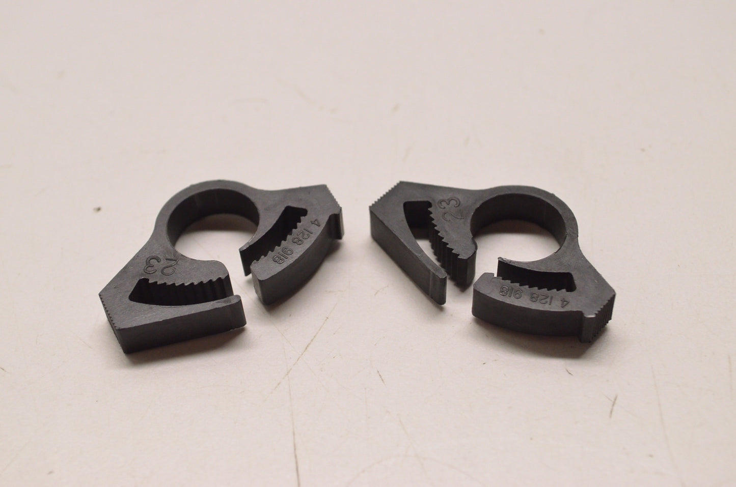 OEM Polaris 7080484 Hose Clamp Qty 2 NOS