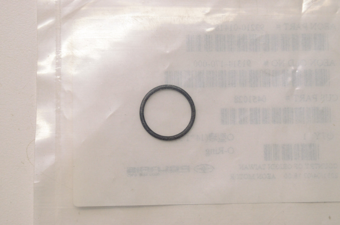 OEM Polaris 0451028, 93210-01418, 91314-170-000 Carburetor O-Ring NOS