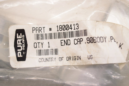New OEM Polaris End Cap NOS