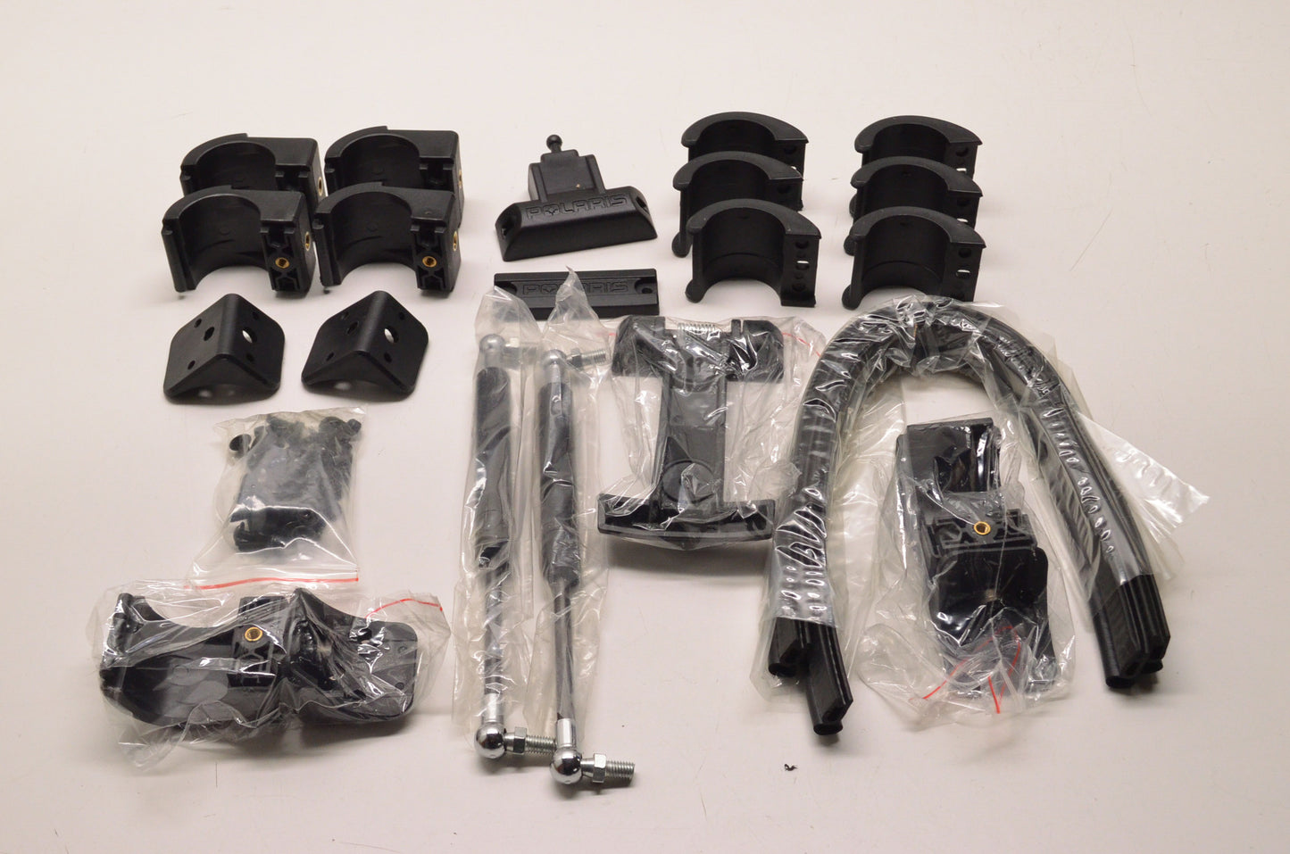 New OEM Polaris Windscreen Hardware Kit NOS