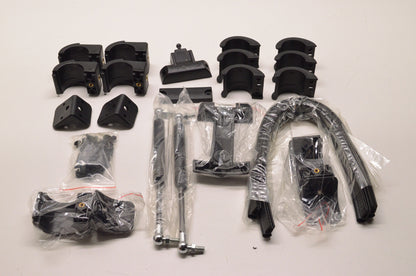New OEM Polaris Windscreen Hardware Kit NOS