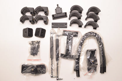 New OEM Polaris Windscreen Hardware Kit NOS