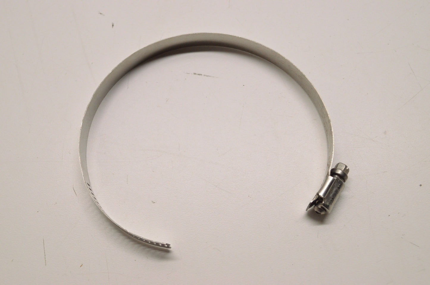 OEM Polaris 7080739 Worm Drive Clamp .44X3.13 DIA NOS