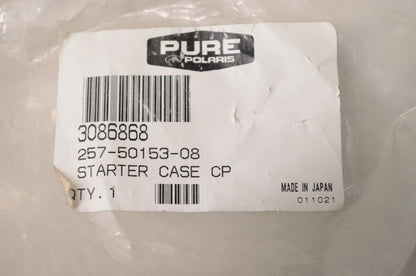 OEM Polaris 3086868, 257-50153-08 Starter Case NOS