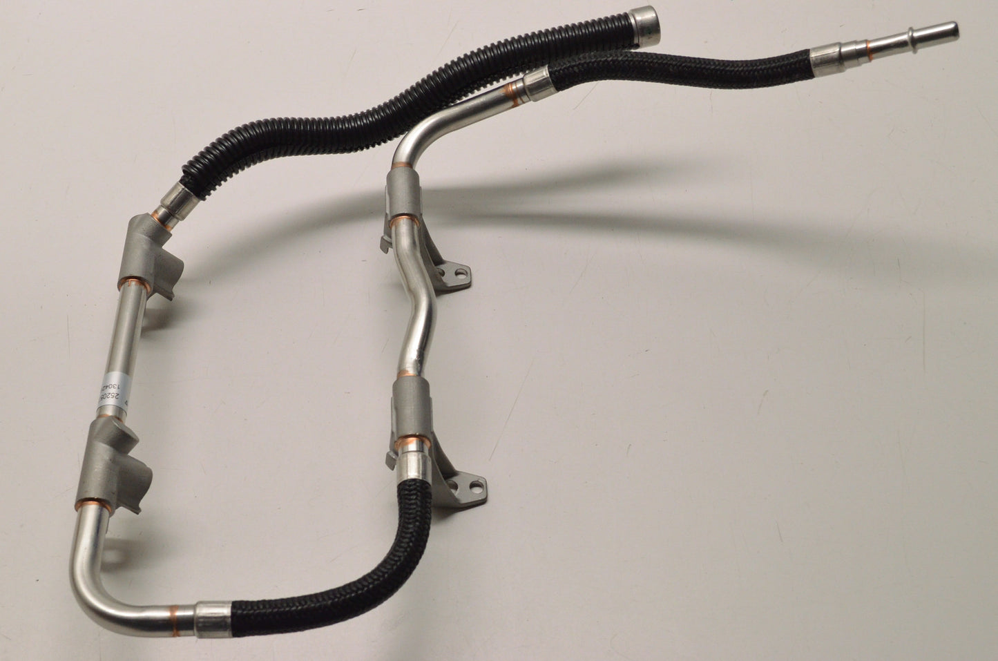 OEM Polaris 2520572 Fuel Rail Assembly NOS
