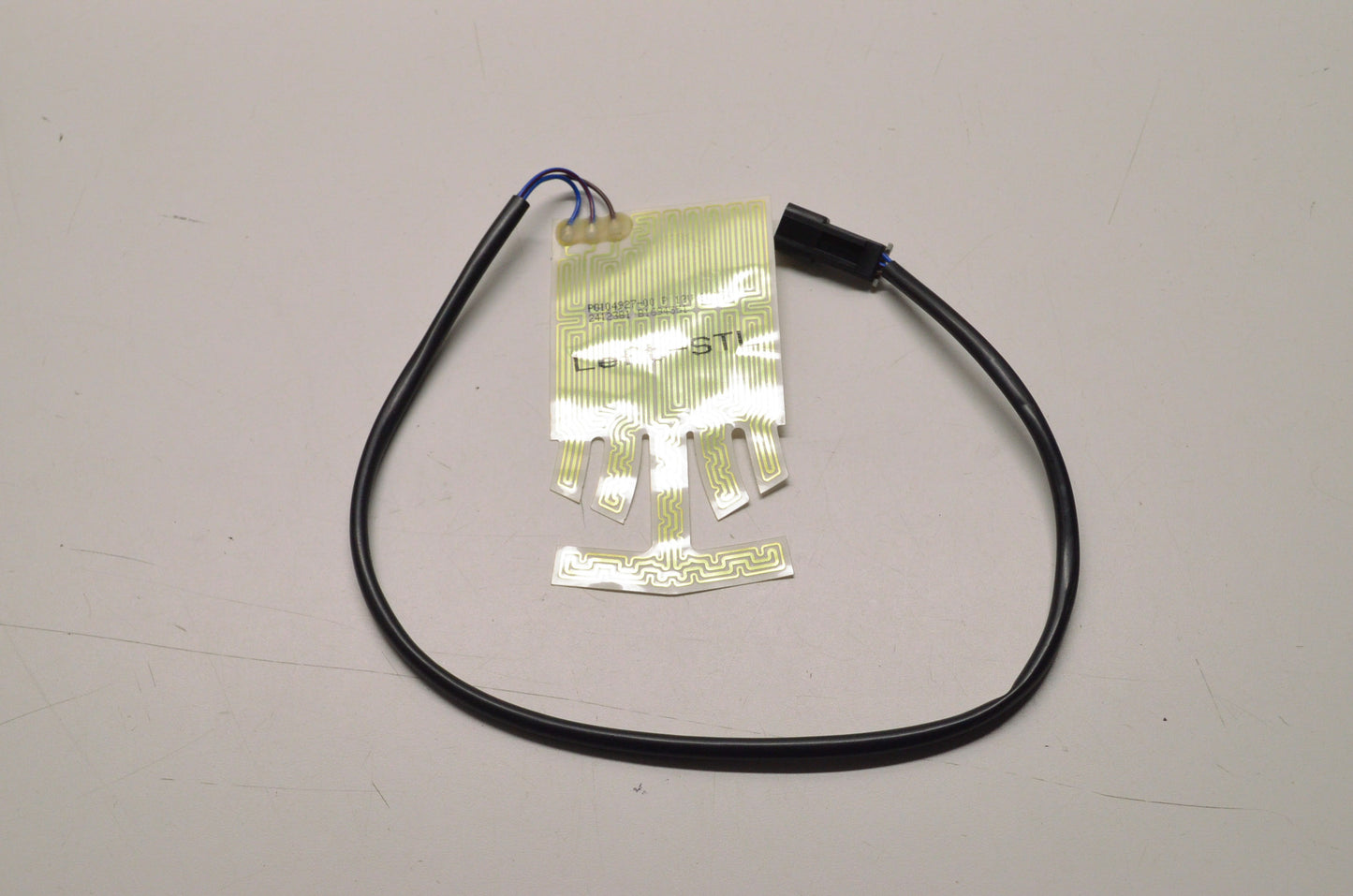 New OEM Polaris Left Hand Heater Pad Lo/Med/HI NOS