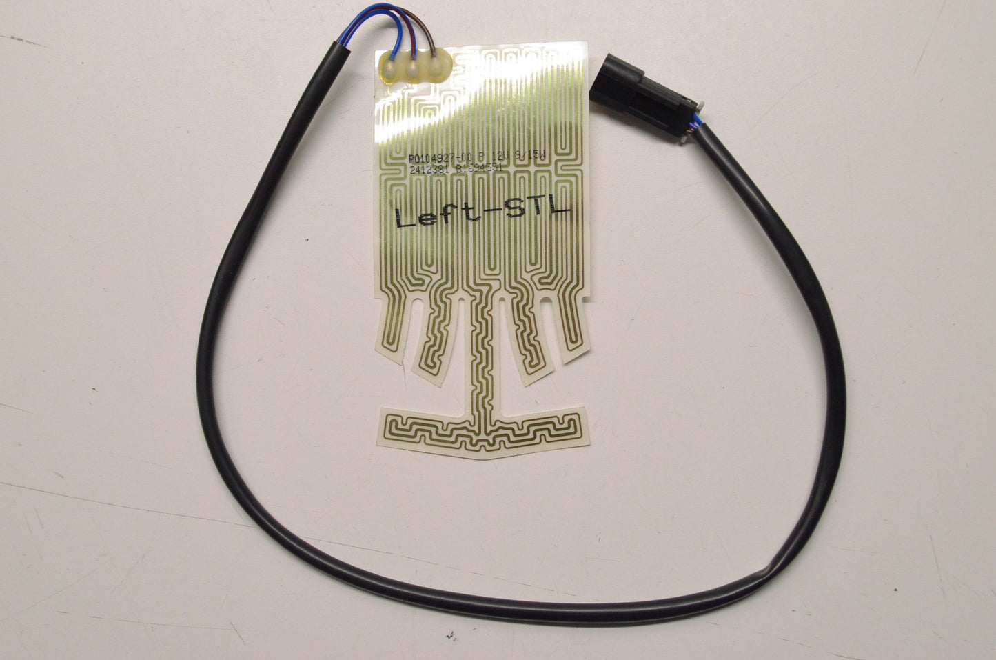 New OEM Polaris Left Hand Heater Pad Lo/Med/HI NOS