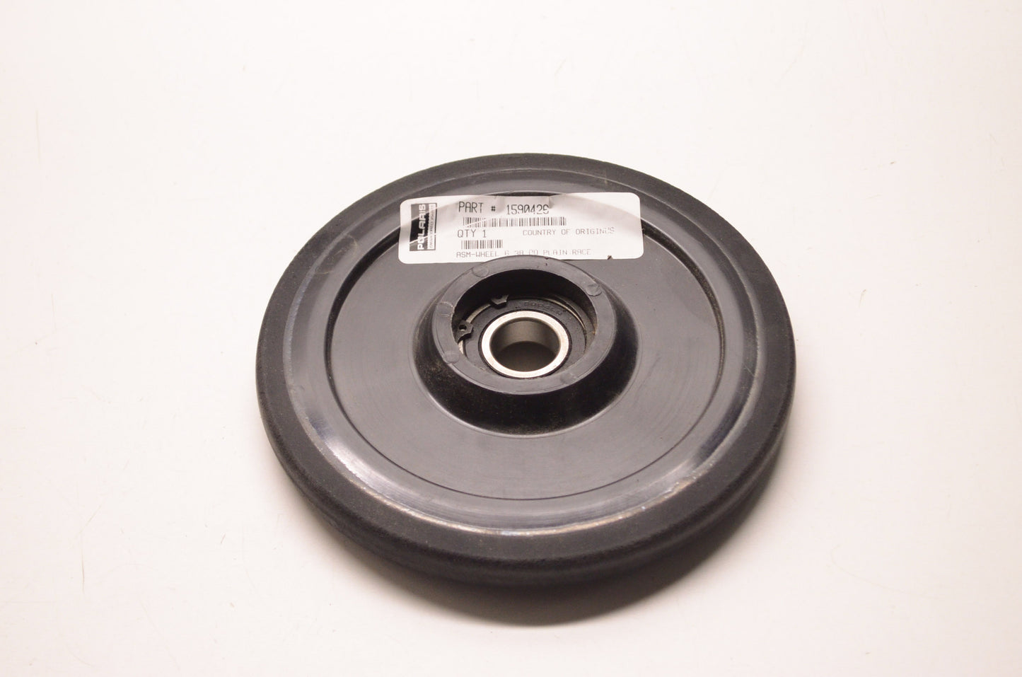 New OEM Polaris Plain Race Wheel 6.38 OD NOS