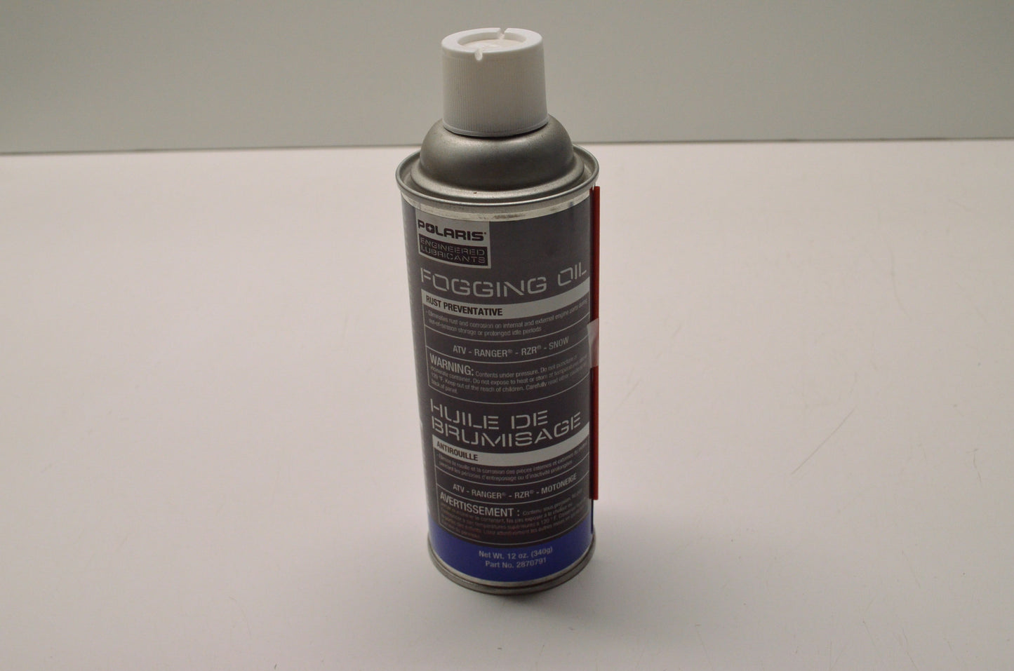 Fogging Oil NOS