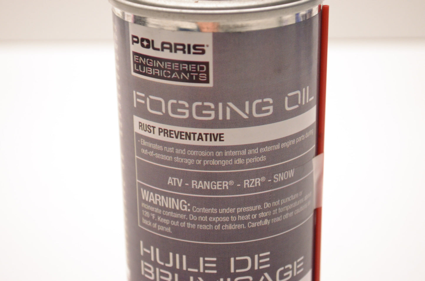 Fogging Oil NOS