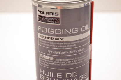 Fogging Oil NOS