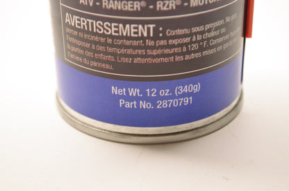 Fogging Oil NOS