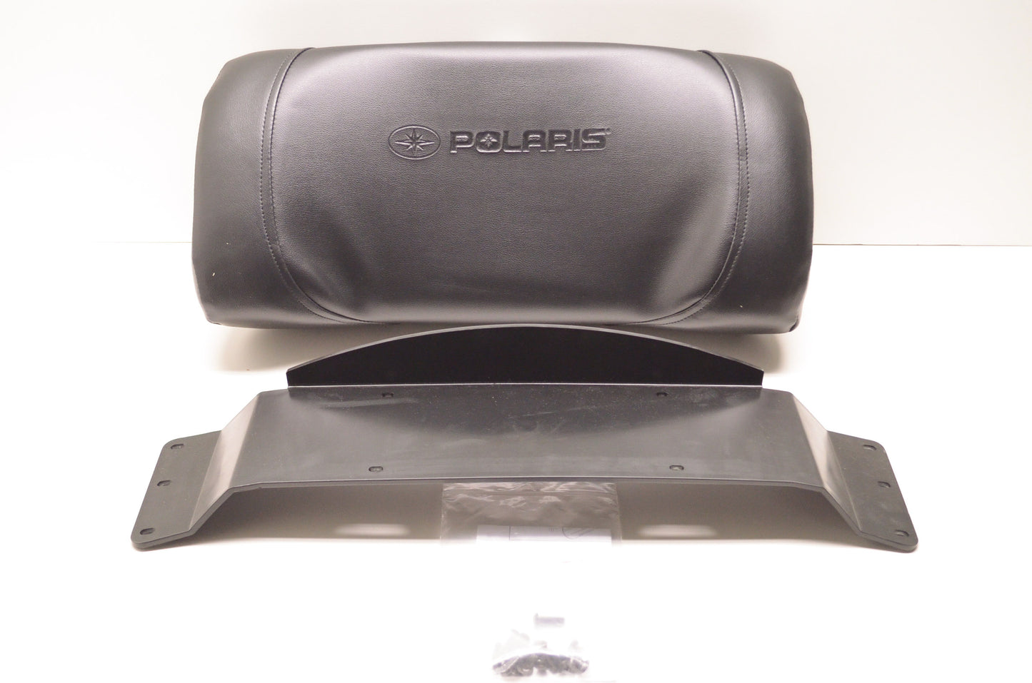OEM Polaris 2877943 Back Rest Cargo Box NOS