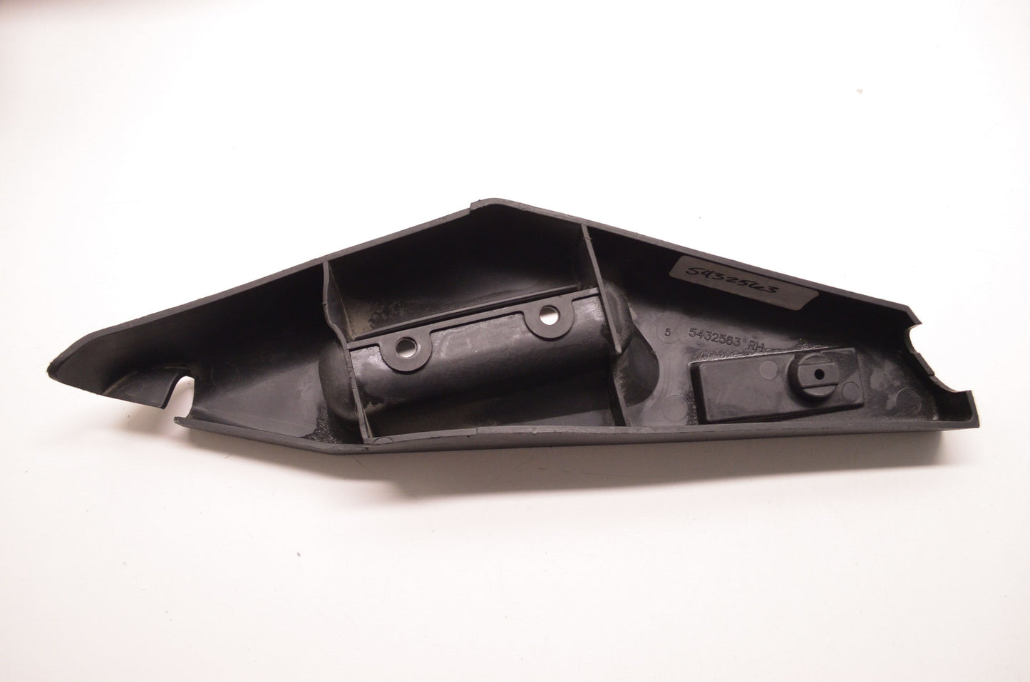 New OEM Polaris Right Hand Bumper Cover w/ Handle NOS