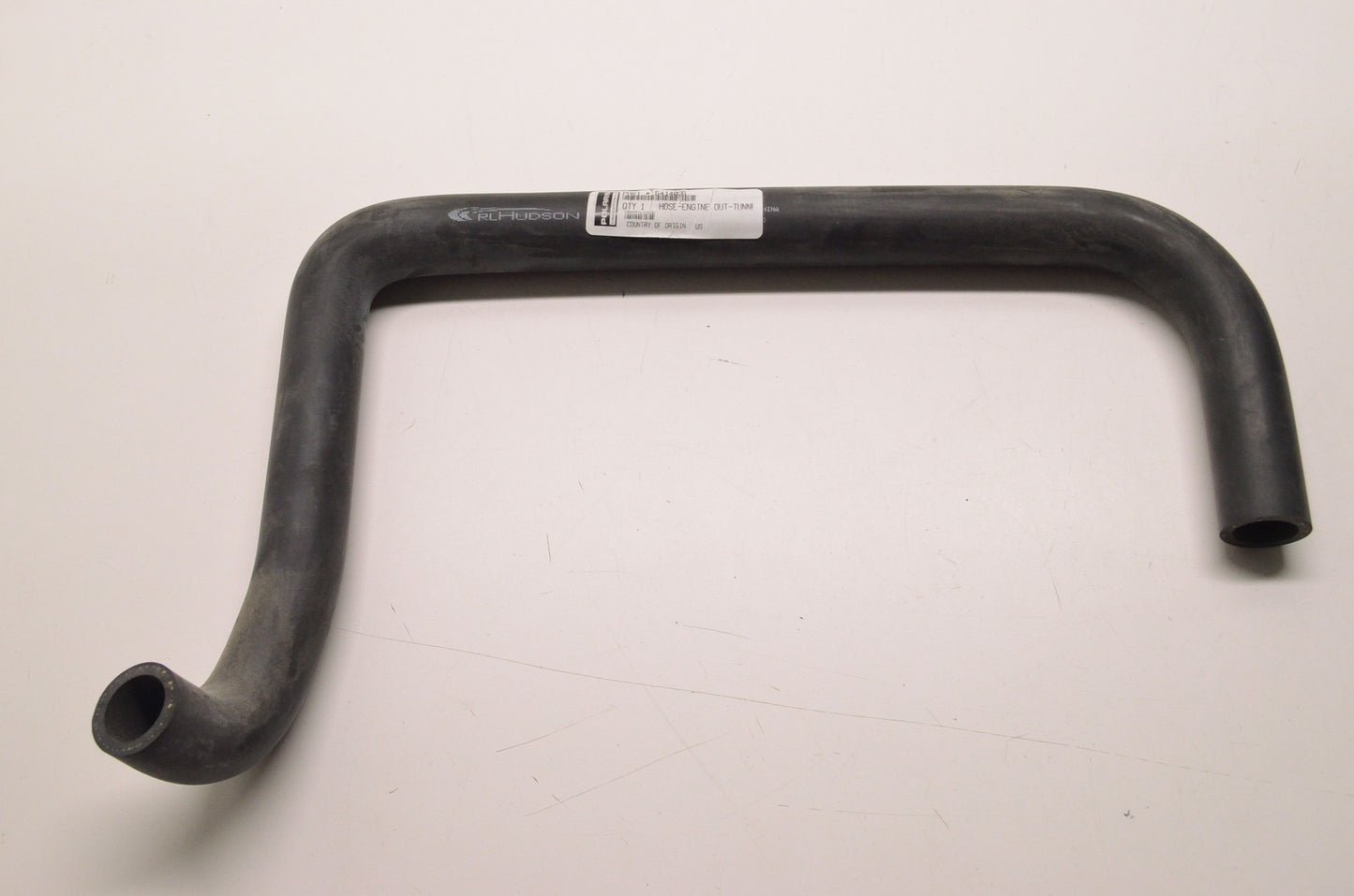 New OEM Polaris Engine Out/Tunnel Coolant Hose NOS
