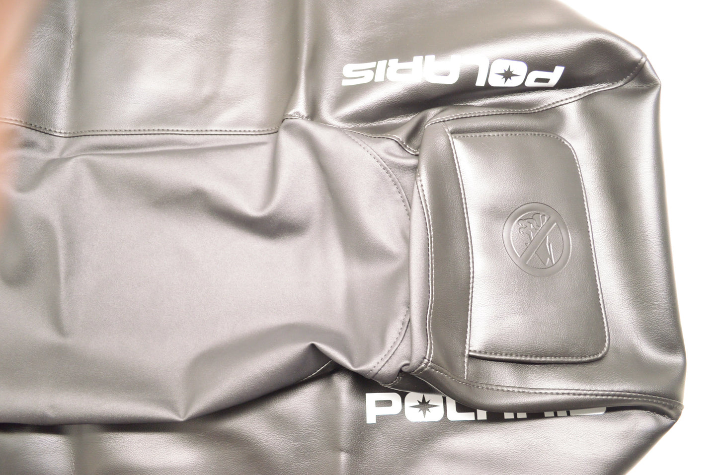 New OEM Polaris Seat Cover NOS
