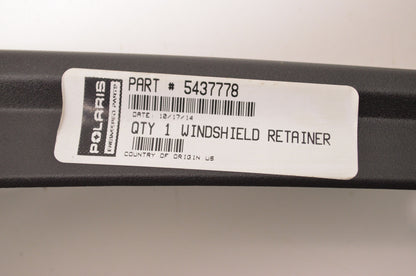 Windshield Retainer NOS
