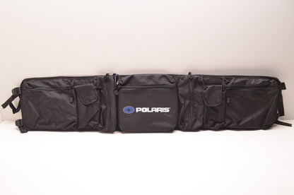 New OEM Polaris Cab Frame Roll Bar Cargo Storage Rack Bag NOS