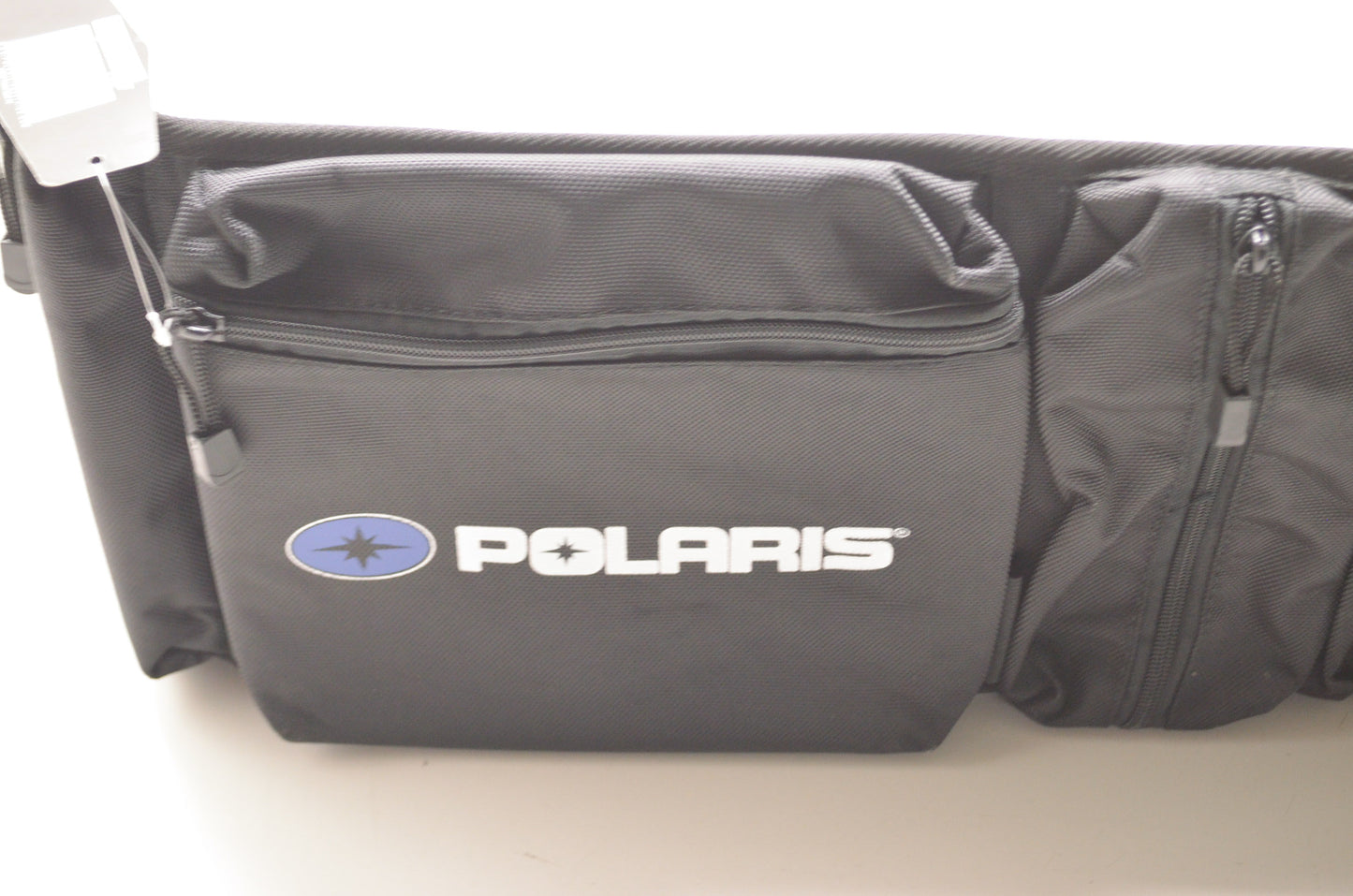 New OEM Polaris Cab Frame Roll Bar Cargo Storage Rack Bag NOS
