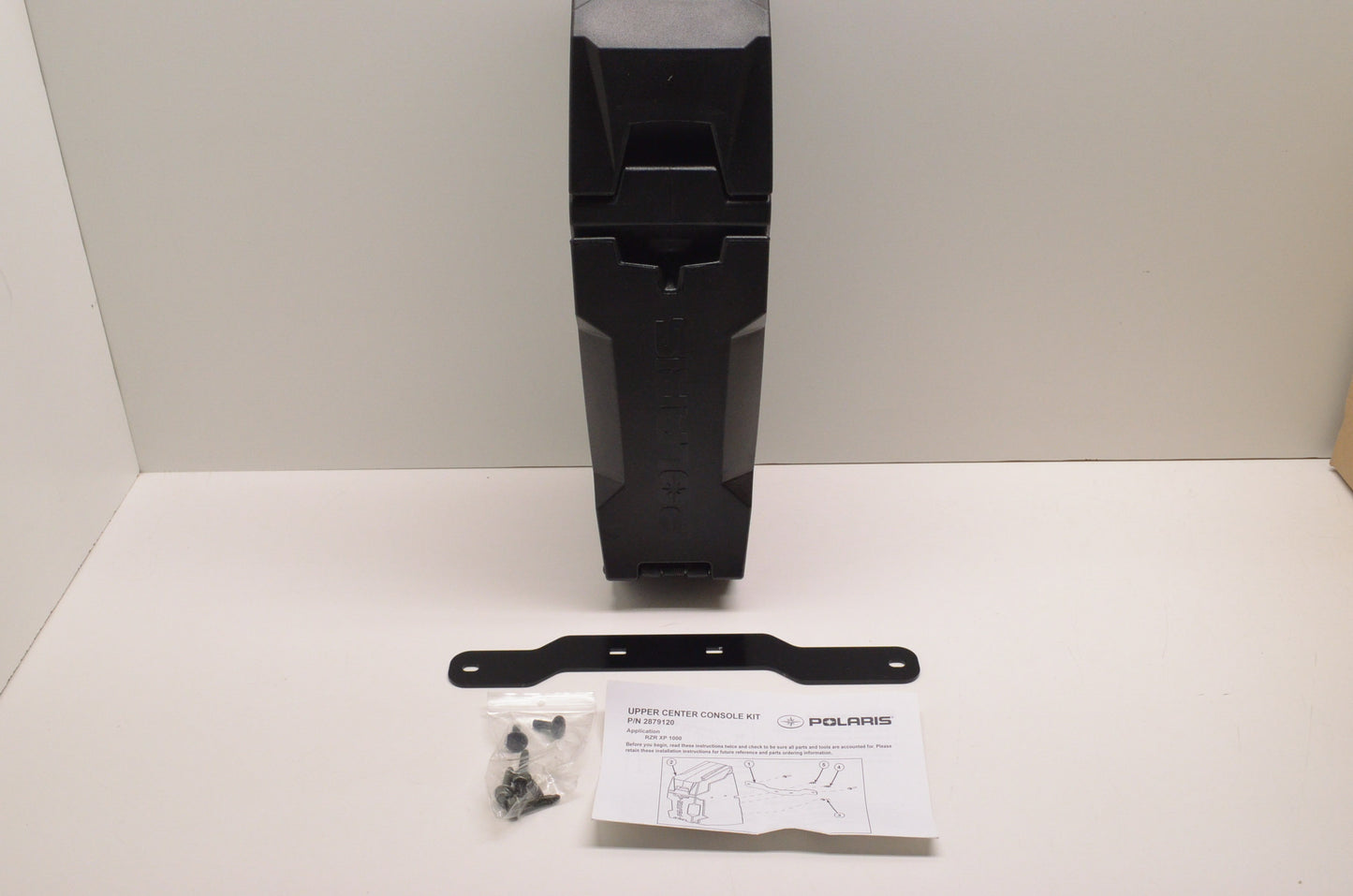 New OEM Polaris Center Console Box NOS