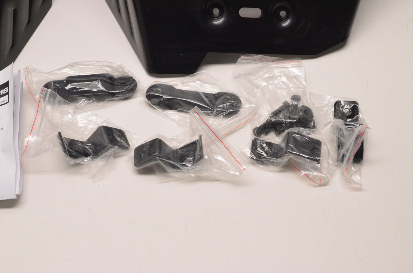 Rear A-Arm Guards NOS