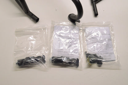 New OEM Polaris Lock & Ride Rear Rack Extender Kit NOS
