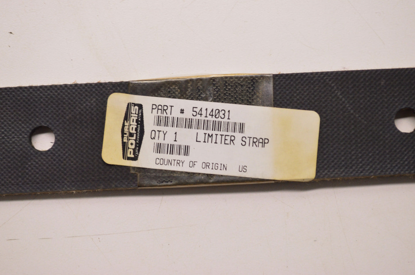 OEM Polaris 5414031 Limiter Strap NOS