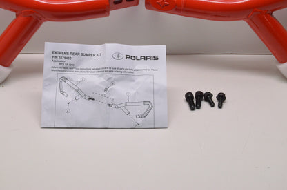 Extreme Rear Bumper Attachment Indy Red NOS