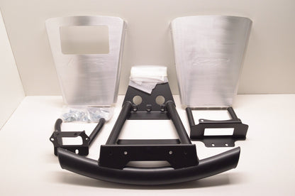 New OEM Polaris Low Profile Front Bumper NOS