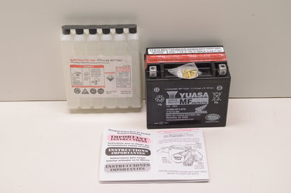 OEM Honda 31500-HF1-678AH Battery NOS