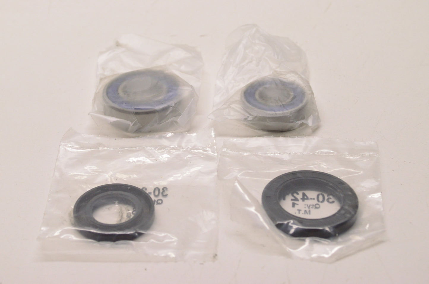New All Balls Racing 25-1035 Wheel Bearing Kit NOS