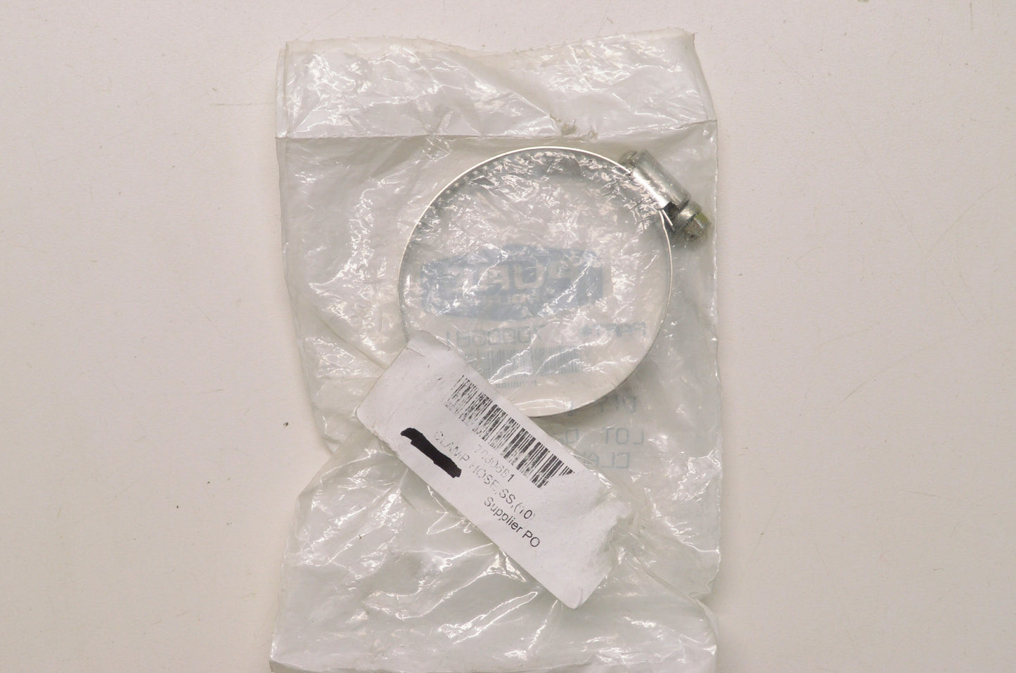 OEM Polaris 7080681 Stainless Steel Hose Clamp NOS