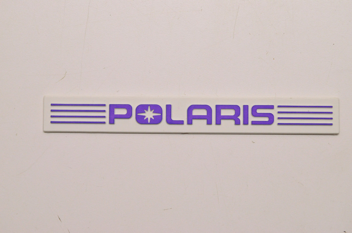 New OEM Polaris 5431876-171 Polaris Emblem NOS